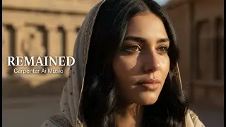 She Remained 🌙 | Silent Arabic Love Story #ArabicCinema #SilentLove #cinematicsong #arabicromance