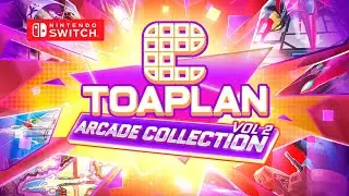 Toaplan Arcade Collection Vol. 2 Gameplay Nintendo Switch