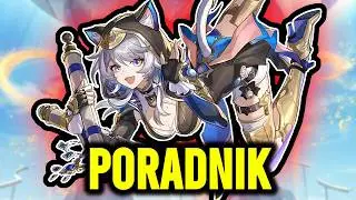 Cipher jest OP! | Poradnik HSR