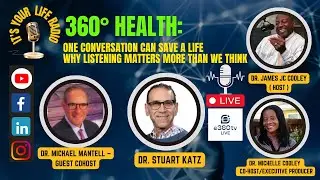 One Conversation Can Save a Life:  Why Listening Matters More Than We Think