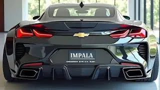 The Return of a Monster 2026 Chevrolet Impala SS 396 Shocks Everyone