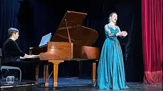 V. Bellini “Casta Diva” - Veronika Mostova