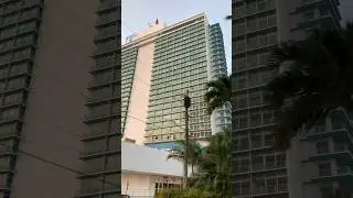 What use to be The Havana Hilton in Cuba before Castro