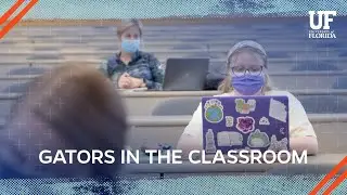 This is Florida: Gators in the Classroom