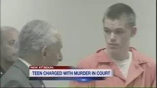 Officers take stand in murder pretrial
