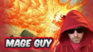 Mage Guy - Hearthstone Parody Song by NateWolfeTCG