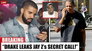 Drake LEAKS Jay-Z&rsquo;s Warning Call About Diddy | Hidden Beef Exposed
