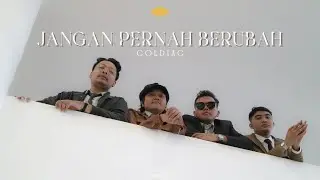 COLDIAC - JANGAN PERNAH BERUBAH (SOBEATS COVER)