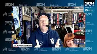 Tuesday Thoughts, MLS, USWNT, College Soccer, AM News: SDH AM 12.2.25