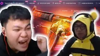 Hunting M4A4 Howl With Capt Hoag's Ghost Chest
