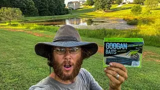 Fishing The New Googan Mondo Worm Plus A Review