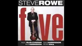 Steve Rowe &mdash; La Vie En Blues