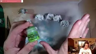 [Twitch Stream] It's FriYAY! Lets paint some Battletech minis and drink some beer!