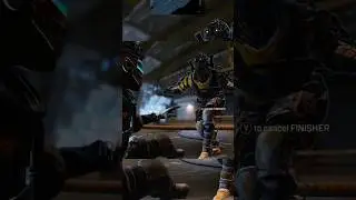 Mirage finisher on that Bangalore #apexlegends #fyp #fypシ #foryoupage #apexheirloom #apexr301