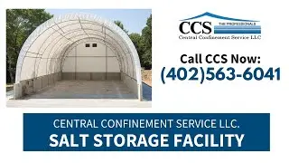 CCS Salt Storage - Virtual Tour