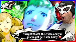 First Time Playing Persona 5 Royal! Blind Playthrough!!