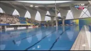 Jack Laugher 2011 World Diving Championships Shanghai Men's 3m Finals Round 4