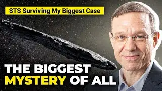 Harvard Astrophysicist Dr. Avi Loeb on Seeing Alien Spacecraft