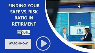 Finding Your Safe vs. Risk Ratio in Retirement