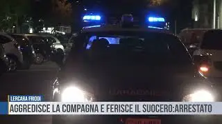 Lercara Friddi: aggredisce la compagna e ferisce il suocero, arrestato