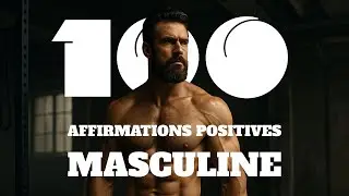 100 Affirmations Positive Puissantes pour Devenir un(e) Alpha