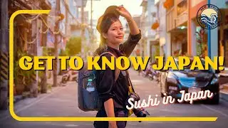 Sushi in Japan　tradition meets innovation