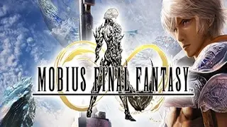 Mobius Final Fantasy PC Steam Gameplay - Global English Version [60FPS]