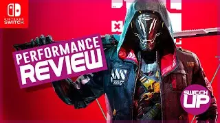 Обзор Ghostrunner для Nintendo Switch &mdash; СМОТРИТЕ ГЛАВНЫЙ КОММЕНТАРИЙ БОЛЬШОЕ ОБНОВЛЕНИЕ!