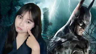 PAHLAWAN BERTOPENG!!!..😧🐈| Batman: arkham Asylum