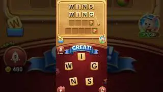 Word connect 2023 - level 73. #wordconnect#english #games #gaming #learn #play #playstation #words