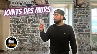 Joints de Pierre - LPMB Ep 17 - La Ptite Maison Bretonne