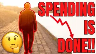 BLOODBATH:  Consumer REVOLT Sends Economic Shivers!!!