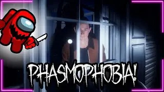 PHASMO ma con L'IMPOSTORE ► PHASMOPHOBIA Gameplay ITA