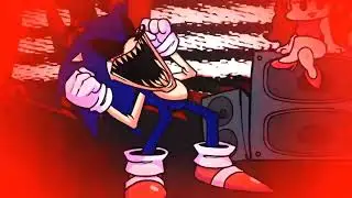 Sonic.Exe Rage Scream
