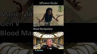 Marie Moreau Compound V Hemokinesis Blood Manipulation #CompoundV #BloodManipulation  #Superhero