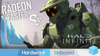 Halo Infinite Benchmark Results, Why Are They So Different?