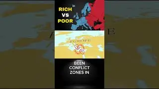 Eastern Europe's Geographic Challenges #easterneurope #geopolitics #polandhistory #shorts