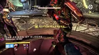 Destiny level 33!!