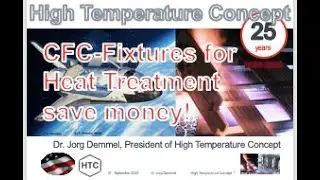 CFC Fixtures presented by High Temperature Concept on the FNA2020