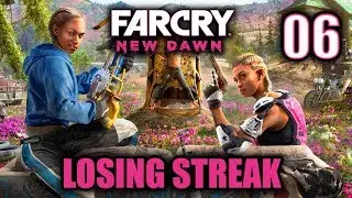 Reach the farm, Chase Richard to his stash, Take beans business plan (Far Cry: New Dawn)