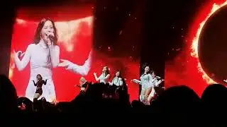 Mamamoo - Aya in Washington DC: Warner Theater 