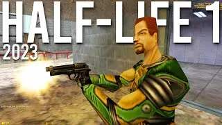 Half-Life 1 Multiplayer In 2023