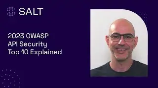 What you need to know about the new 2023 OWASP API Security Top 10