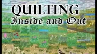 Julie Rush Quilting Inside and Out 18