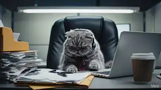 The Corporate Cat