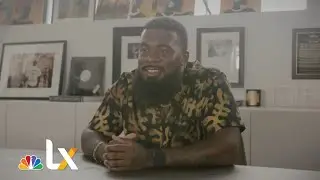 Beyonc&eacute;'s Choreographer JaQuel Knight Talks &lsquo;Single Ladies | NBCLX
