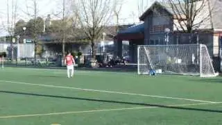 Rino's Fury v Sarajevo FC (2013 BC Provincial B Cup - First Round)