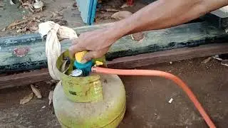 Unboxing Selang Regulator LPG Tekanan Tinggi Quantum QRH - 09GB