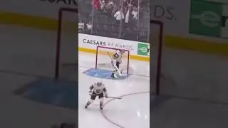 #goaliedance Carl Lindbom