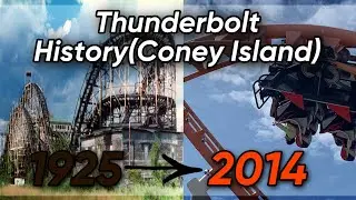 Thunderbolt History(Coney Island)